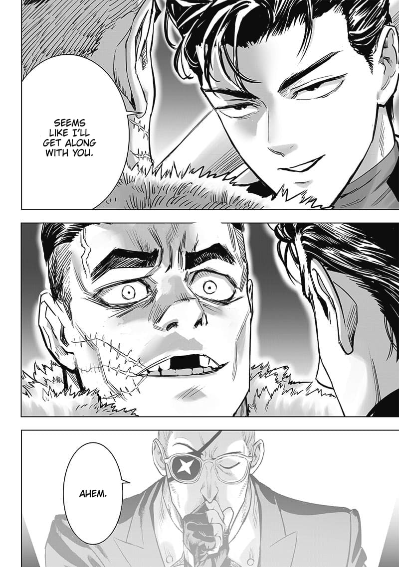 One Punch Man - Chapter 206 image 13